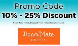 Room MateHotels Promo Code
