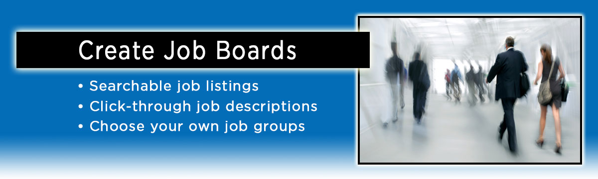 How to Create a Job Board