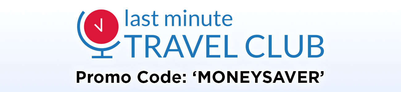 Promo Code SAVE 50 At Last Minute Travel Club