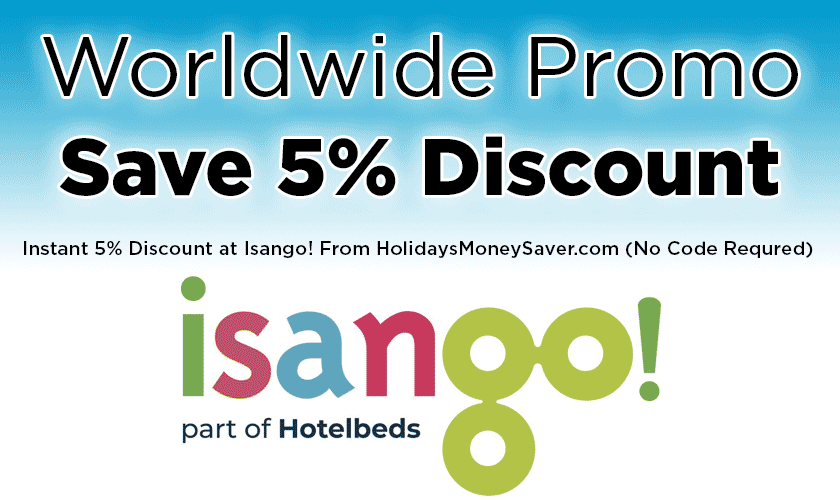 Isango Promo